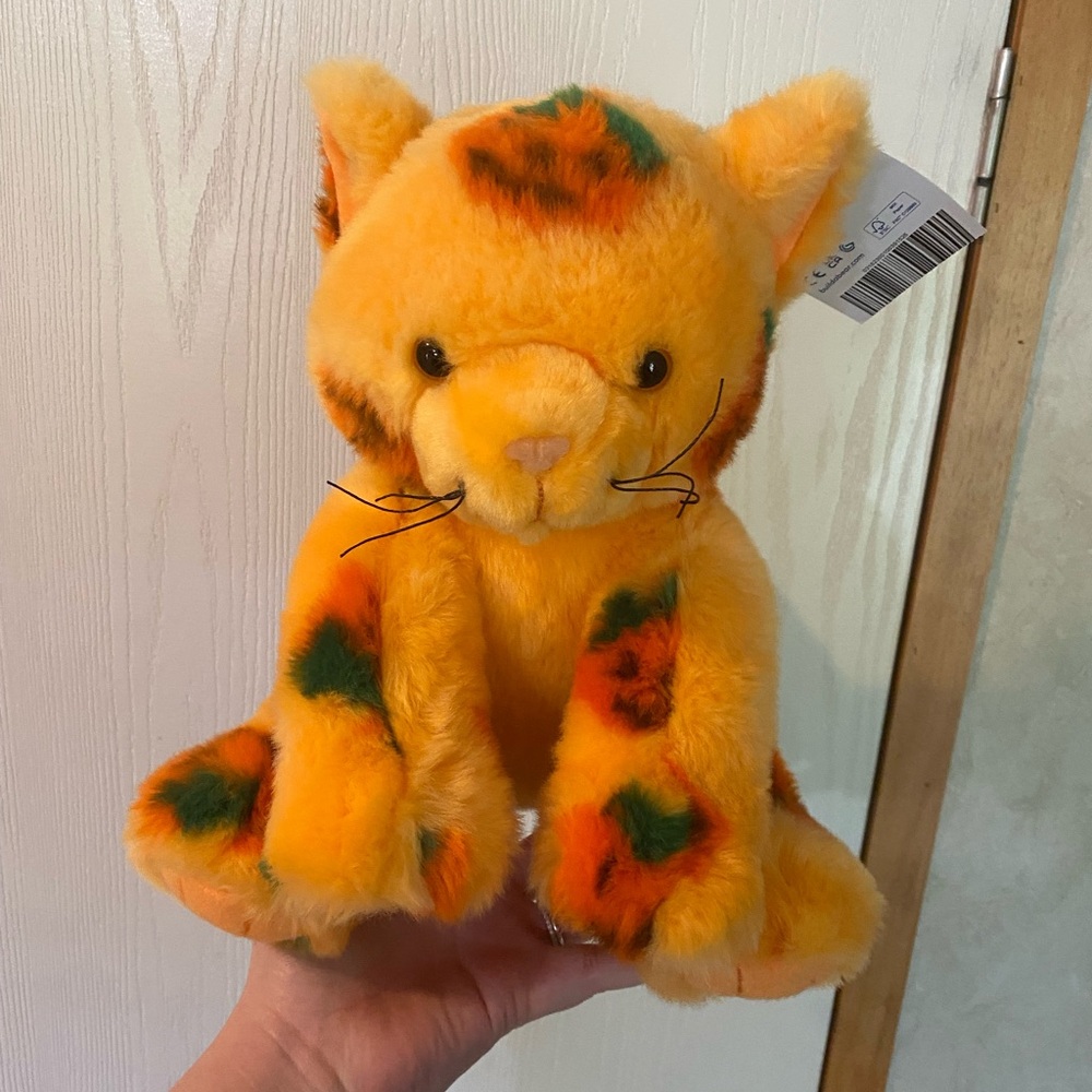 BABW 2024 Vault Pumpkin Kitty